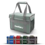 Coolist CL26LG 26 Litre Katlanabilir Termos Bez Çanta / Buzluk - Görsel 2