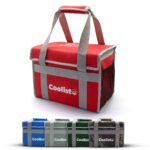 Coolist CL26R 26 Litre Katlanabilir Termos Bez Çanta / Buzluk - Görsel 2