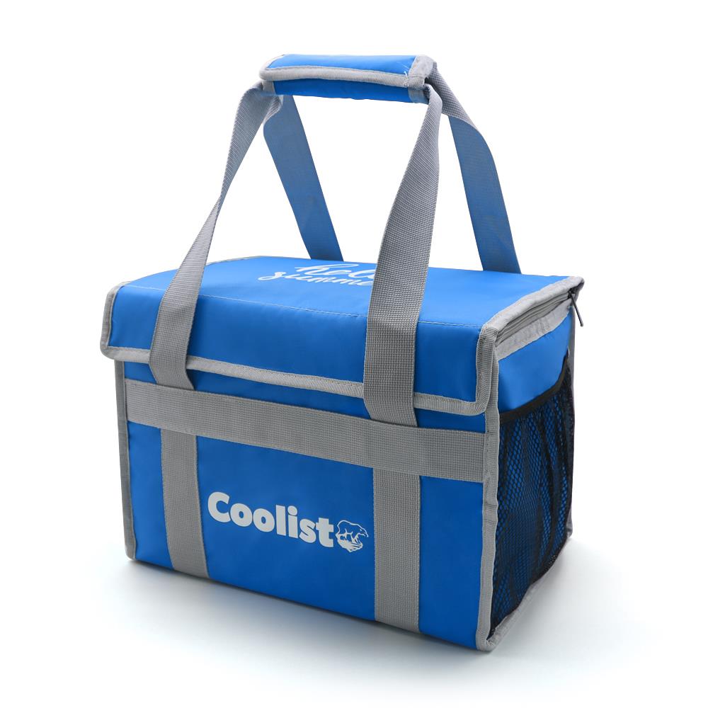 coolist-cl36b-36-litre-katlanabilir-termos-bez-canta-buzluk-13490 Coolist CL36B 36 Litre Katlanabilir Termos Bez Çanta / Buzluk - Görsel 1
