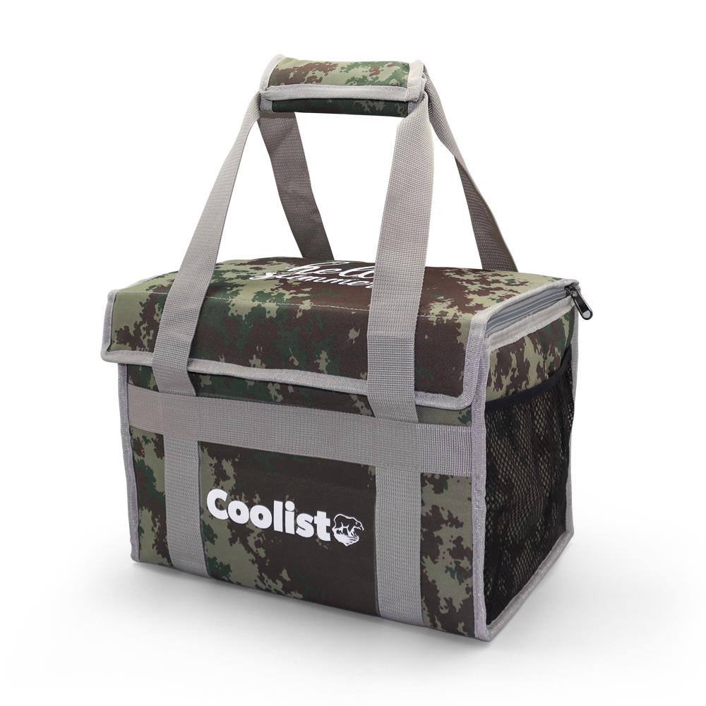 coolist-cl36c-36-litre-katlanabilir-termos-bez-canta-buzluk-13446 Coolist CL36C 36 Litre Katlanabilir Termos Bez Çanta / Buzluk - Görsel 1