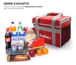 Coolist CL36R 36 Litre Katlanabilir Termos Bez Çanta / Buzluk - Görsel 7