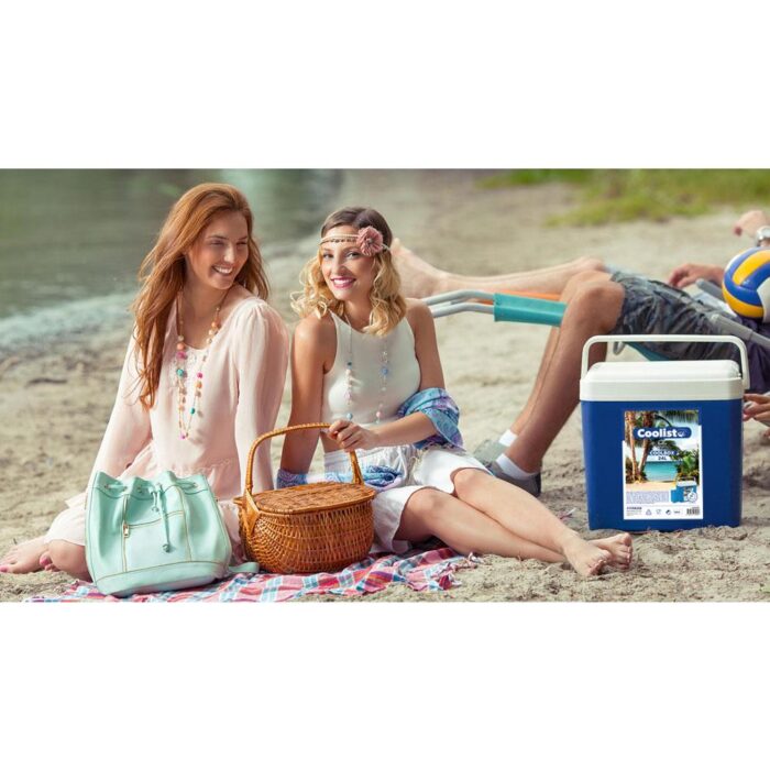 Coolist CLB24SET 24 Litre Buzluk + 2 Adet 400gr. Buz Kaseti - Görsel 8