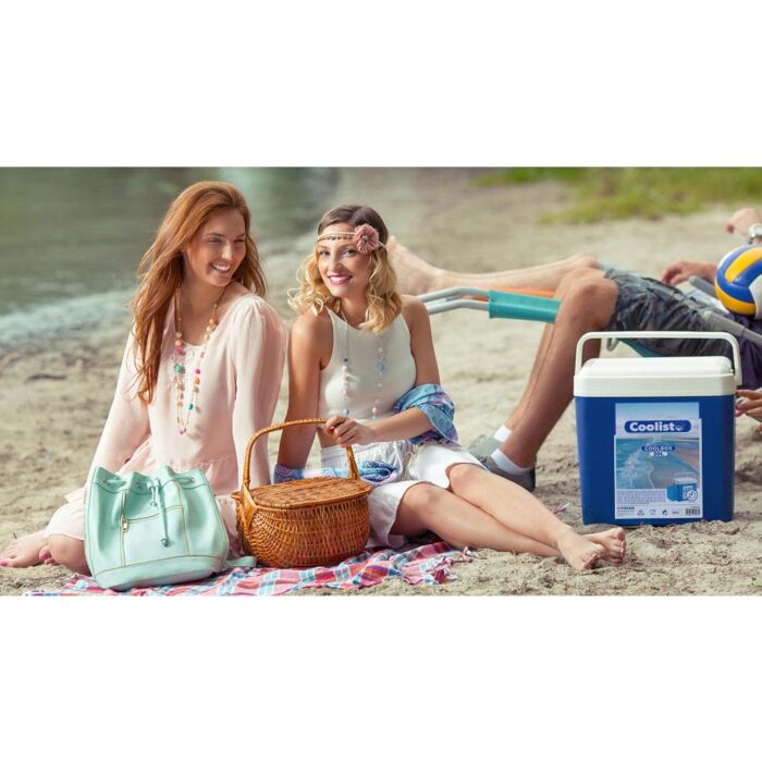 Coolist CLB30SET 30 Litre Buzluk + 3 Adet 400gr. Buz Kaseti - Görsel 8