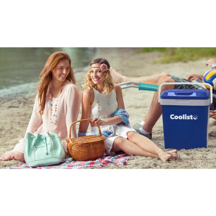 Coolist CLT18 12Volt/220Volt AC/DC 18 Litre Sıcak/Soğuk Oto Buzdolabı - Görsel 6