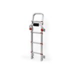 Fiamma Deluxe 8 Adımlı Katlanır Merdiven - Görsel 3