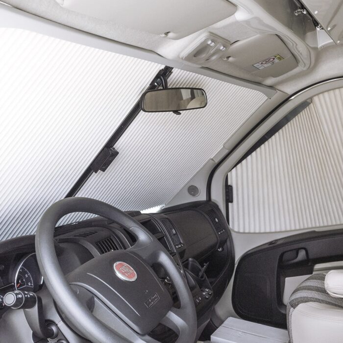 Remis Peugeot Boxer Ön Cam Güneşliği - Görsel 2