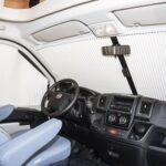 Remis Fiat Ducato Ön Cam Güneşliği