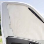 Remis Fiat Ducato Sol Kapı Cam Güneşliği
