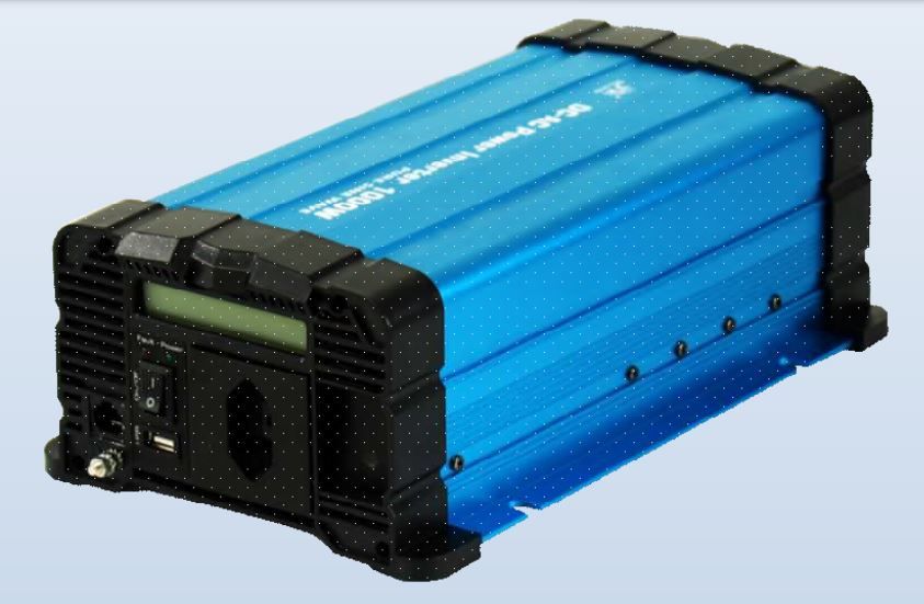 fs600-3 12V 3000W Tam Sinüs Inverter, MAX - Görsel 1