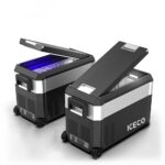 ICECO JP40PRO 12/24Volt 37 Litre Tekerlekli Outdoor Kompresörlü Oto Buzdolabı/Dondurucu - Görsel 2