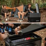ICECO JP40PRO 12/24Volt 37 Litre Tekerlekli Outdoor Kompresörlü Oto Buzdolabı/Dondurucu - Görsel 4