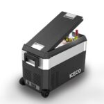 ICECO JP50PRO 12/24Volt 47 Litre Tekerlekli Outdoor Kompresörlü Oto Buzdolabı/Dondurucu - Görsel 3