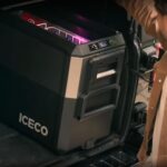 ICECO JP50PRO 12/24Volt 47 Litre Tekerlekli Outdoor Kompresörlü Oto Buzdolabı/Dondurucu - Görsel 8