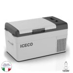 ICECO MCD20S 12/24Volt 20 Litre Kompresörlü Oto Buzdolabı/Dondurucu - Görsel 2