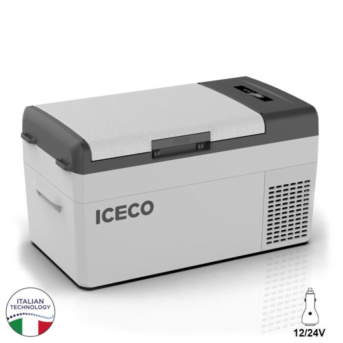 ICECO MCD20S 12/24Volt 20 Litre Kompresörlü Oto Buzdolabı/Dondurucu - Görsel 2
