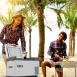 ICECO MCD20S 12/24Volt 20 Litre Kompresörlü Oto Buzdolabı/Dondurucu - Görsel 10