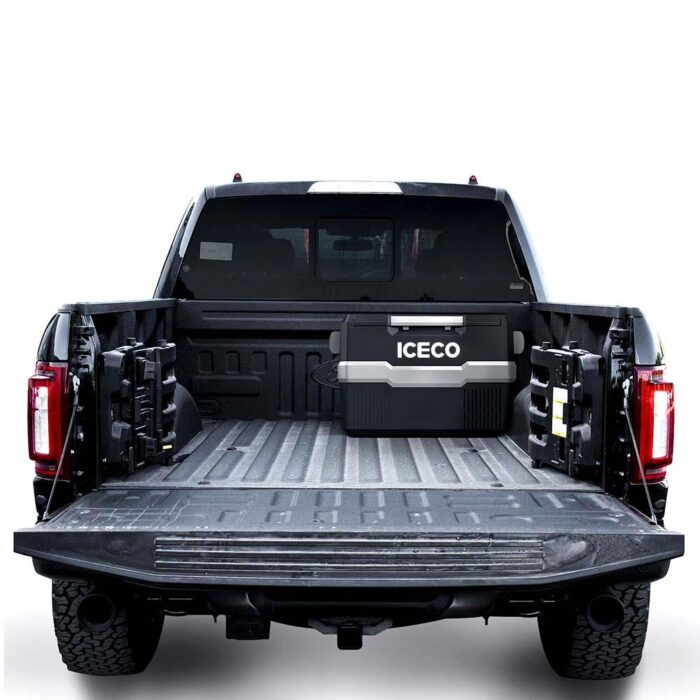 ICECO YCD45S 12/24Volt 43 Litre Outdoor Kompresörlü Oto Buzdolabı - Görsel 7