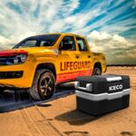 ICECO YCD60S 12/24Volt 56 Litre Outdoor Kompresörlü Oto Buzdolabı - Görsel 3