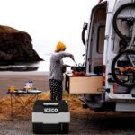 ICECO YCD60S 12/24Volt 56 Litre Outdoor Kompresörlü Oto Buzdolabı - Görsel 4