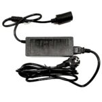 ICECO YCD80W 220Volt/12Volt 6Ah Dönüştürücü Adaptör - Görsel 2