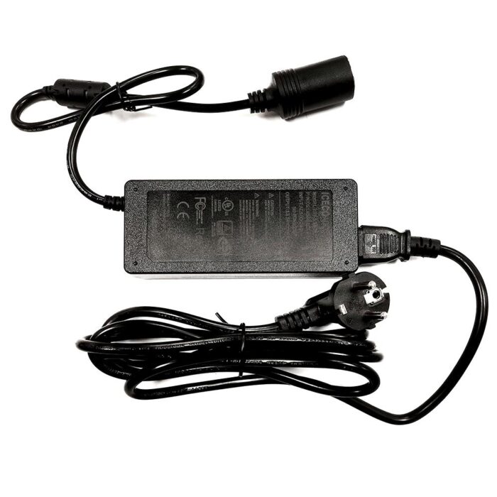 ICECO YCD80W 220Volt/12Volt 6Ah Dönüştürücü Adaptör - Görsel 2