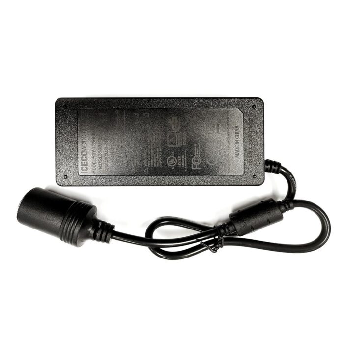 ICECO YCD80W 220Volt/12Volt 6Ah Dönüştürücü Adaptör - Görsel 3
