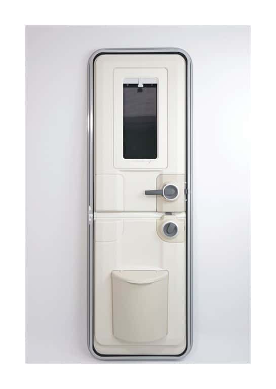 img_MTcwMw HARTAL Karavan Kapısı Model 1 (Sağa Açılır) - Görsel 1