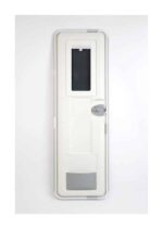 HARTAL Karavan Kapısı Model 2 (Sola Açılır)