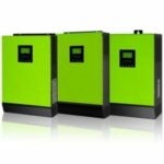 MAX 48V 10KW MPPT Hybrid Solar Akıllı Inverter - Görsel 2