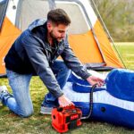 KOBB KB300 12Volt/220Volt 160 PSI Dijital Basınç Göstergeli Lastik & Yatak Şişirme Pompası - Görsel 4