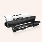 KOBB KBL16T 160CM Su Terazili Profesyonel Alüminyum Lazer Tripod - Görsel 7