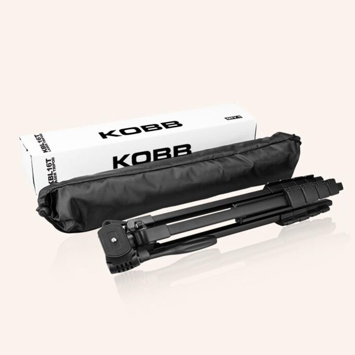 KOBB KBL16T 160CM Su Terazili Profesyonel Alüminyum Lazer Tripod - Görsel 7