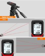 KOBB KBL50 50m Profesyonel Li-ion Şarjlı Lazer Metre - Görsel 9