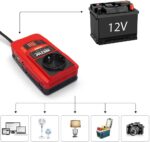 KOBB KBN150 12V/220V 150Watt Modifiye Sinüs Dönüştürücü İnvertör - Görsel 7