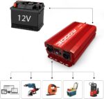 KOBB KBN3000 12V/220V 3000Watt Tam Sinüs Dönüştürücü İnvertör - Görsel 4