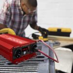 KOBB KBN3000 12V/220V 3000Watt Tam Sinüs Dönüştürücü İnvertör - Görsel 6
