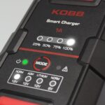 KOBB KBS1000 6V/12V 30Ah Akıllı Akü Şarj ve Akü Bakım Cihazı - Görsel 7