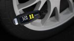 Michelin MC12290 99PSI Dijital Lastik Basınç Ölçer - Görsel 3