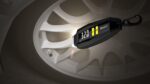 Michelin MC12290 99PSI Dijital Lastik Basınç Ölçer - Görsel 4