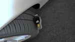 Michelin MC12293 99PSI Dijital Lastik Basınç ve Derinlik Ölçer - Görsel 3