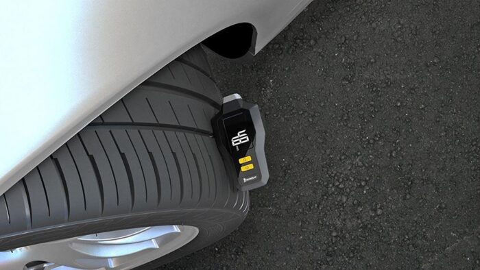 Michelin MC12293 99PSI Dijital Lastik Basınç ve Derinlik Ölçer - Görsel 3