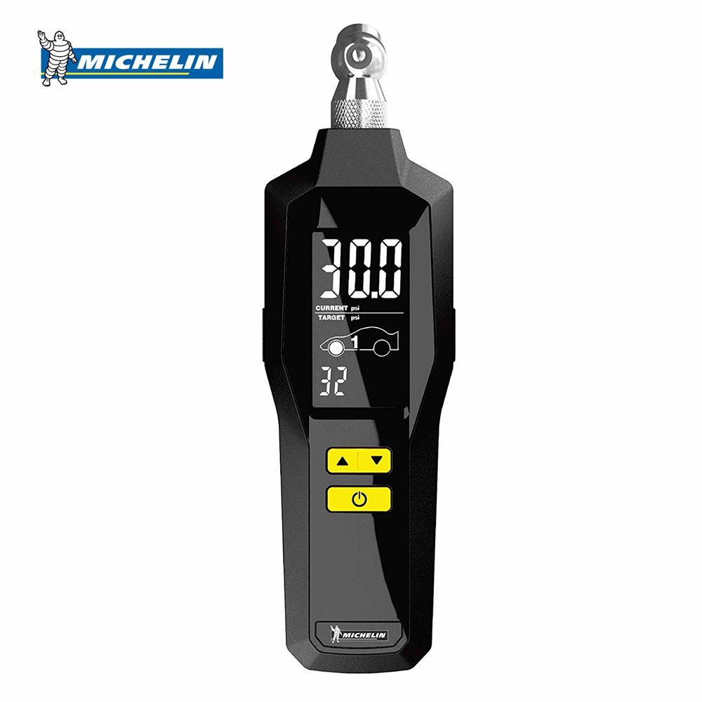 michelin-mc12295-99psi-dijital-lastik-basinc-olcer-5727 Michelin MC12295 99PSI Dijital Lastik Basınç Ölçer - Görsel 1