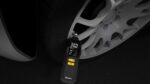 Michelin MC12295 99PSI Dijital Lastik Basınç Ölçer - Görsel 2