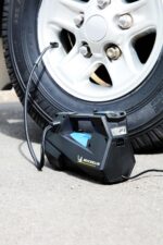 Michelin MC12312 12Volt 100 PSI Ayarlanabilir Dijital Basınç Göstergeli Sessiz Hava Pompası - Görsel 5