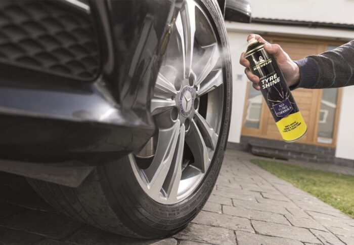 Michelin MC31432 520ml Lastik Parlatıcı Sprey - Görsel 4