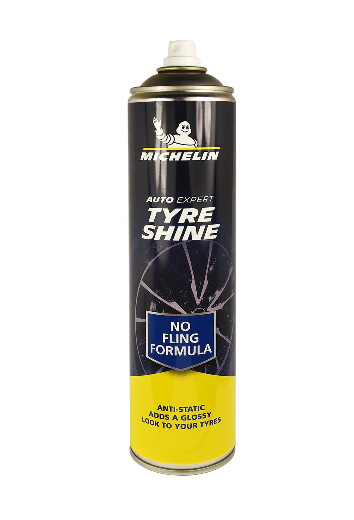michelin-mc31432-520ml-lastik-parlatici-sprey-8376 Michelin MC31432 520ml Lastik Parlatıcı Sprey - Görsel 1