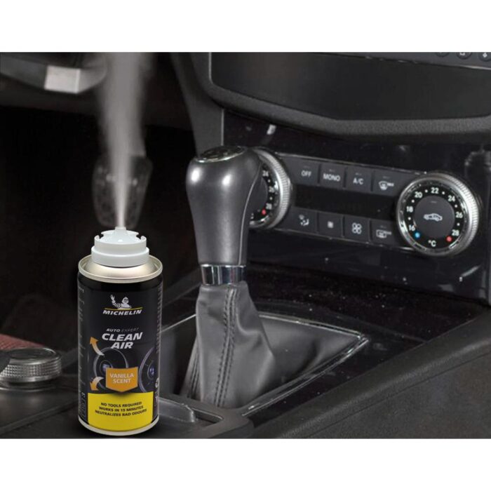 Michelin MC32712 150ml Vanilya Kokulu Klima Temizleyici Sprey - Görsel 3