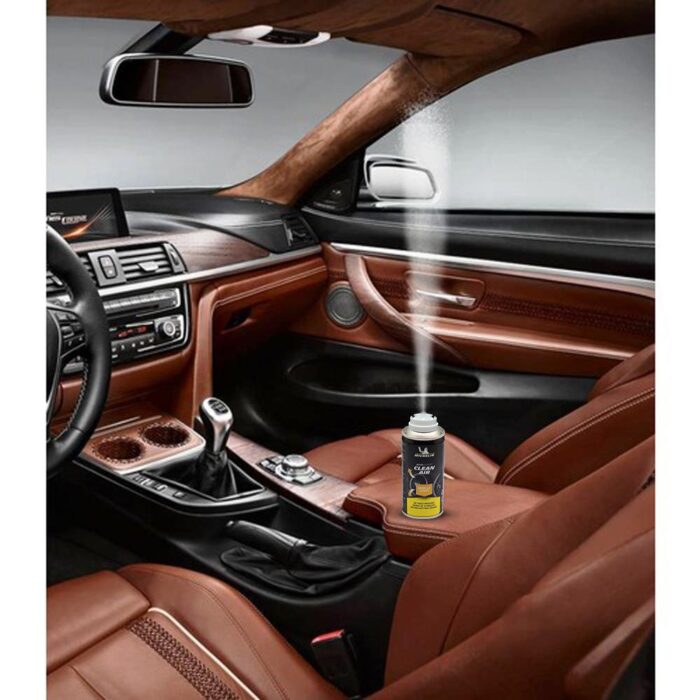 Michelin MC32712 150ml Vanilya Kokulu Klima Temizleyici Sprey - Görsel 7