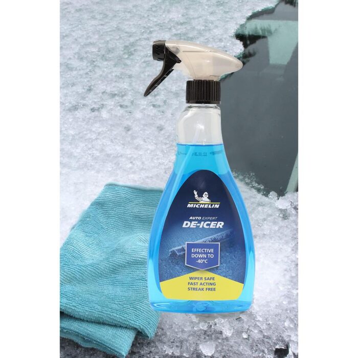Michelin MC33177 500ml Buz Çözücü Sprey - Görsel 4