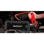 Michelin MJS160 12Volt 2000Amp Lityum Polimer Akü Takviye + Powerbank + Led Lamba - Görsel 2